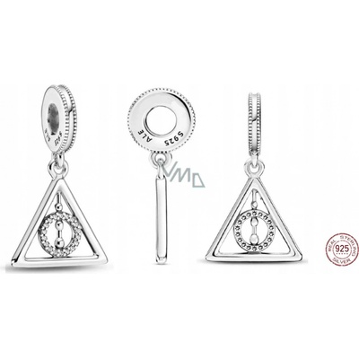 Carat Shop Prívesok Harry Potter Relikvia smrti HP0054