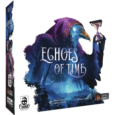 Cranio Creations Настолна игра Echoes of Time - Стратегическа (CRA010)