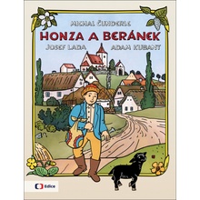 Honza a beránek - Adam Kubant, Lada Josef, Michal Čunderle
