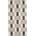 Villeroy & Boch bath textiles Кърпа Coordinates Karo 50 x 100 см кафява (2552 50/100 37)