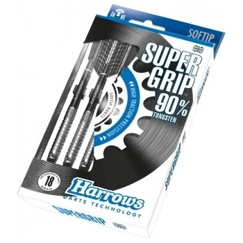 Harrows Supergrip 16gR