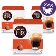 Nescafé Dolce Gusto Lungo kávové kapsule 48 ks