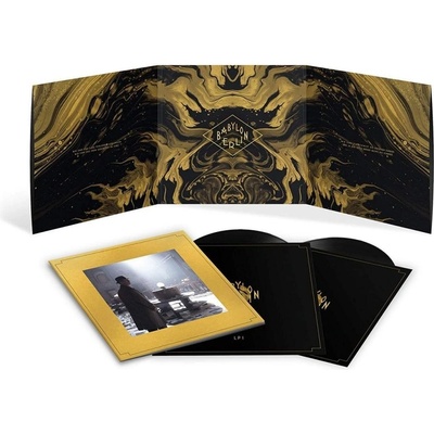OST ♫ Babylon Berlin - Vol. II LP