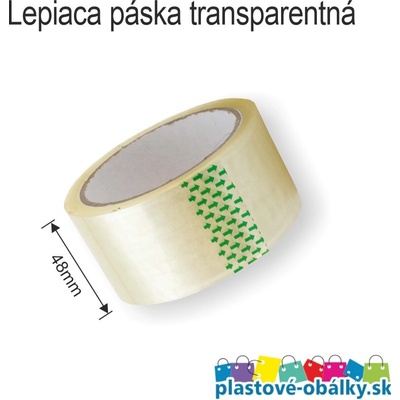 Zawmark lepiaca páska 48 mm x 66 m