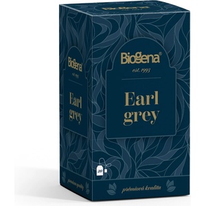 Biogena Традиционен Ърл Грей 20 x 1.75 г