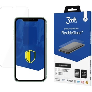 3mk Protection Протектор за iPhone XR / iPhone 11 - 3mk - FlexibleGlass - Прозрачен
