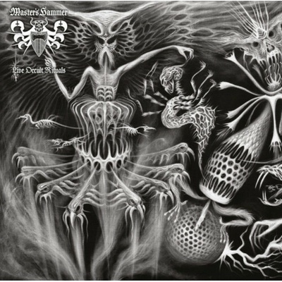 Master's Hammer - Live Occult Rituals 2 CD