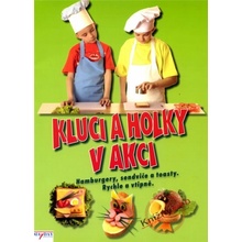Kluci a holky v akci - Sergij Kubačenko, Irena Štěpanovová