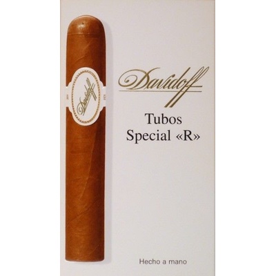Davidoff Special „R“ Tubos 3 ks