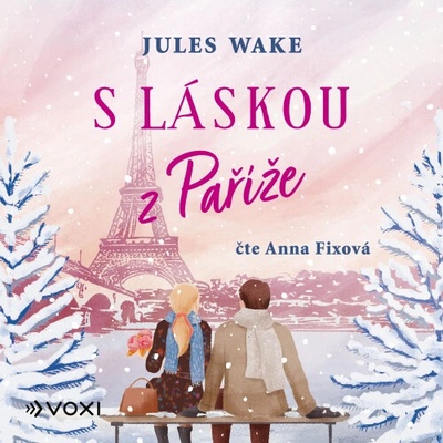 S láskou z Paříže - Jules Wakeová