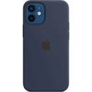 Apple iPhone 12 Mini MagSafe Silicone case black (MHKX3ZM/A)