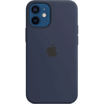 Apple iPhone 12 Mini MagSafe Silicone case black (MHKX3ZM/A)
