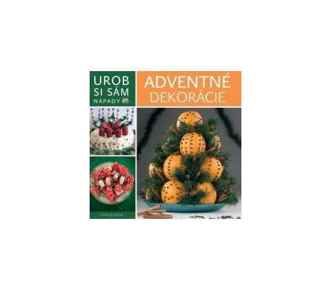 Adventné dekorácie