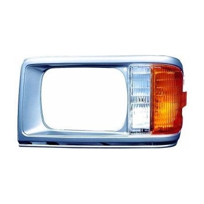 Blikač ABAKUS 216-1557R-U | Zboží Auto