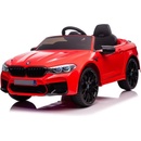 Mamido Elektrické autíčko BMW M5 DRIFT šport červená
