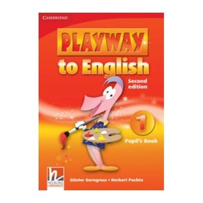 Playway to English 1 Pupil´s Book 2ed.