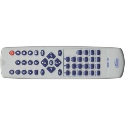 Diaľkový ovládač Classic IRC81126