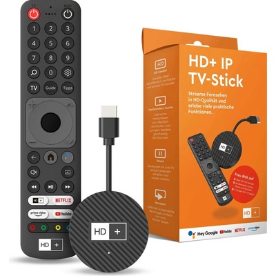 HD+ IP TV Stick 4K