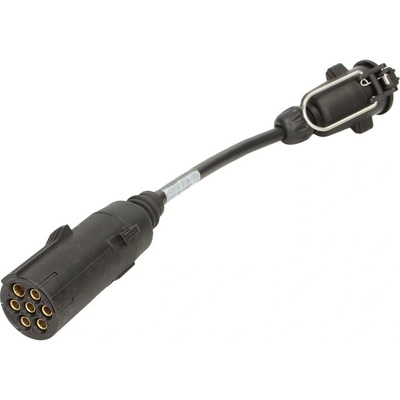 STROBOLED Redukce z nákladního na osobní LKW 7PIN na 7 PIN