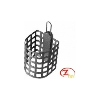 Ostatní VK Krmítko feeder půlkruhové 15g,44mm