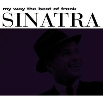 Frank Sinatra - My Way - The Best Of CD