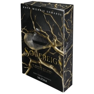 VAJONA Verlag Sovereign | Melina Blankenburg