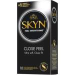 SKYN 10 бр. Плътно прилепващи нелатексови презервативи Skyn Close Feel