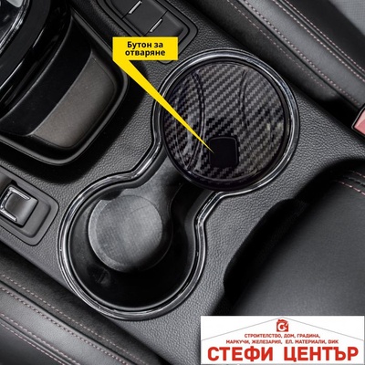 Paolo Пепелник за кола с диод pa4462 (67053)