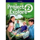 Project Explore 2 Student's book CZ