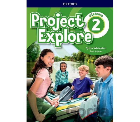Project Explore 2 Student's book CZ