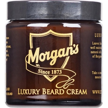Morgan's luxusní krém na plnovous 100 ml