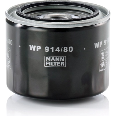 Mann-filter Маслен филтър mann-filter wp 914/80