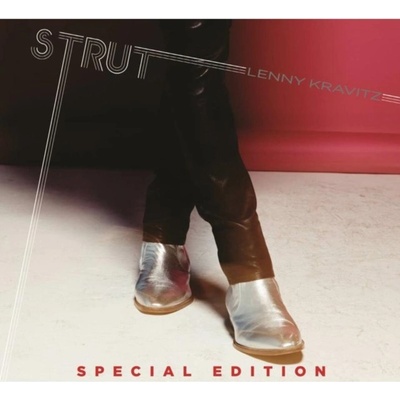 LENNY KRAVITZ - STRUT SPECIAL EDITION (1CD)