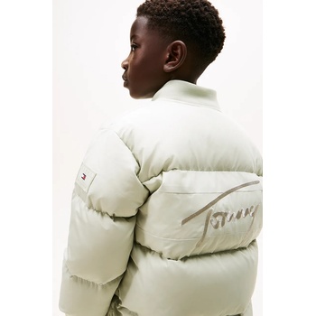 Tommy Hilfiger Детско пухено яке Tommy Hilfiger (KB0KB09815.9BYA)