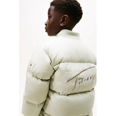 Tommy Hilfiger Детско пухено яке Tommy Hilfiger (KB0KB09815.9BYA)