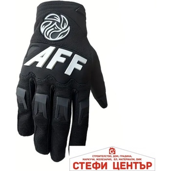 Image 1 of Paolo Детски мото ръкавици pa964 - размер m - 2БР/К-Т - Черни (721501)