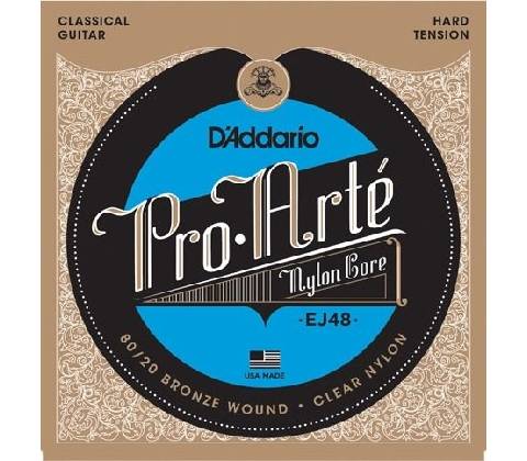 Daddario EJ48