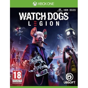 Ubisoft Watch Dogs Legion (Xbox One)