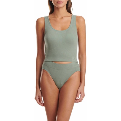 adidas Слипове Adidas Women's Hipster Briefs Underwear - Olive Green