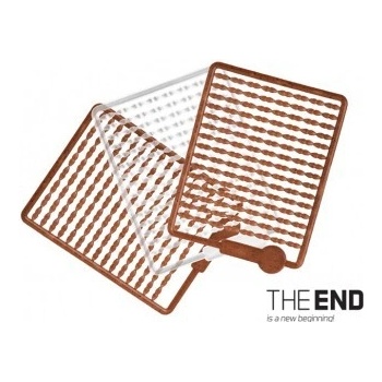 Delphin Zarážka Method THE END G-ROUND + transparent 360ks