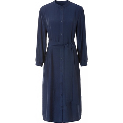 esmara Dámské šaty navy modrá – Zboží Mobilmania