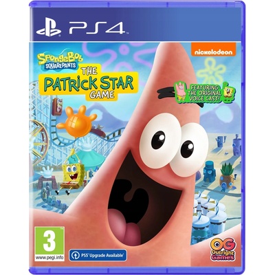 The Patrick Star Game