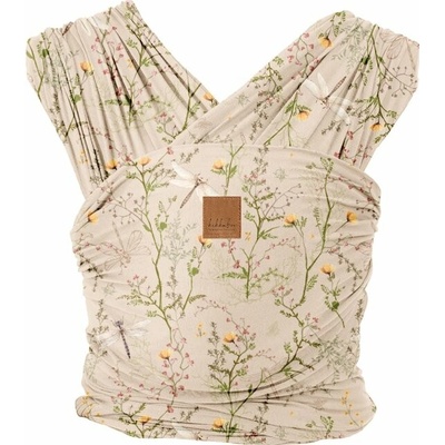 KIKKABOO Isla Secret Garden Beige – Zboží Dáma