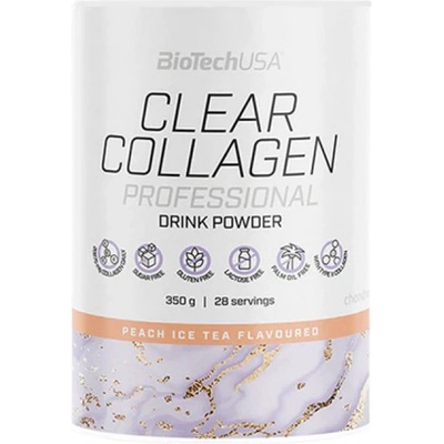 BioTechUSA Clear Collagen Professional [350 грама] Роза и нар