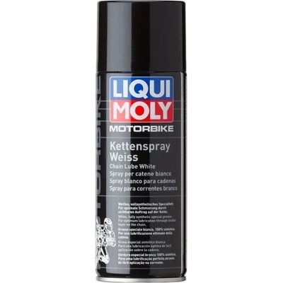 LIQUI MOLY Напълно синтетична бяла смазка за вериги Liqui Moly
