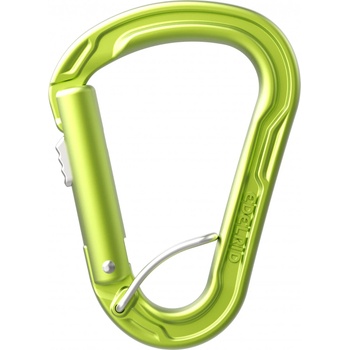Edelrid HMS карабинер Edelrid HMS Strike Slider FG II HMS carabiner - Oasis - размер Slider-Lock (323-0256-0111)
