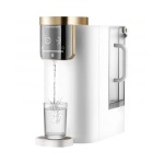 NatureFlow F4 Gen 2- Домашна система за пречистване на вода с алкална технология и моментална гореща вода (pH 9.5)