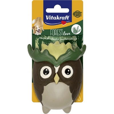 Vitakraft Forest Love sova 9 cm