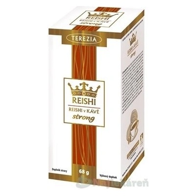 Terezia reishi v káve strong 68 g