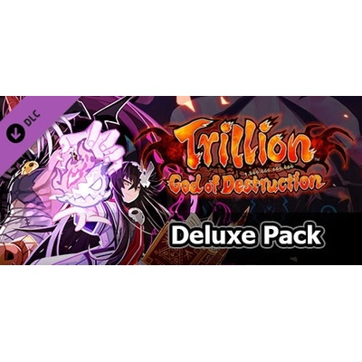 Idea Factory Trillion God of Destruction [Deluxe Pack] (PC)